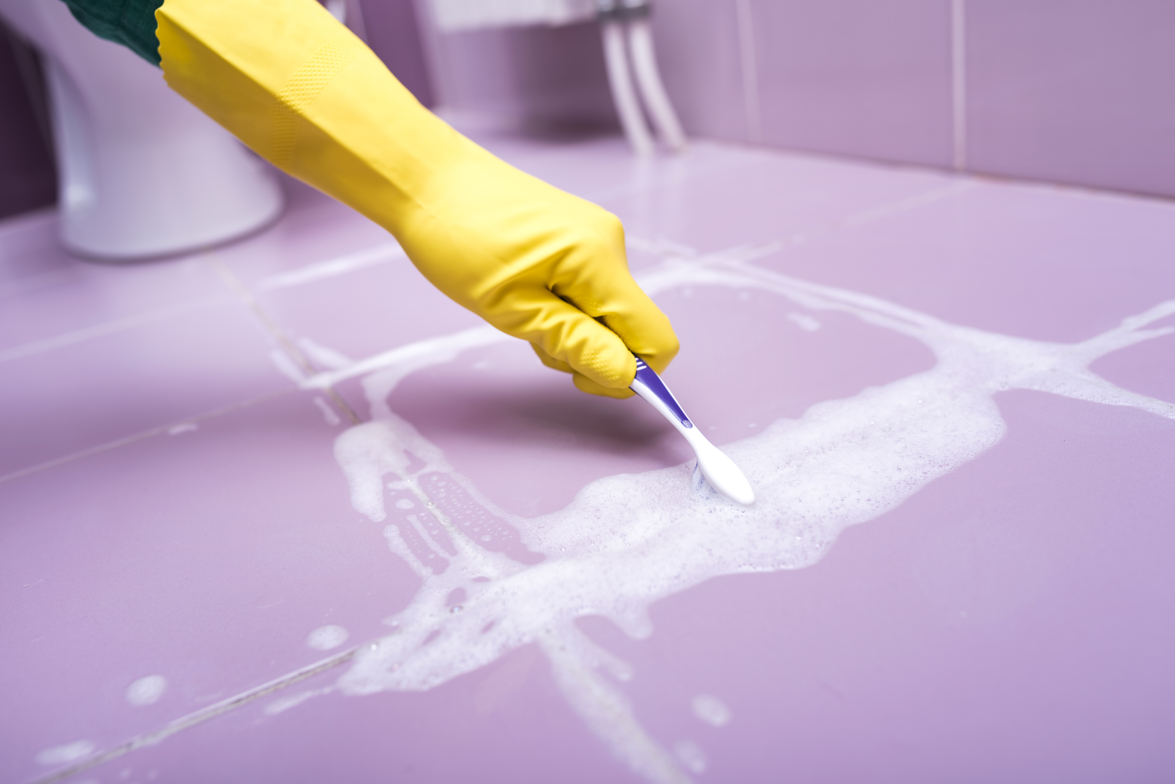 10 Ways To Clean with Hydrogen Peroxide for a Guest-Ready Home
