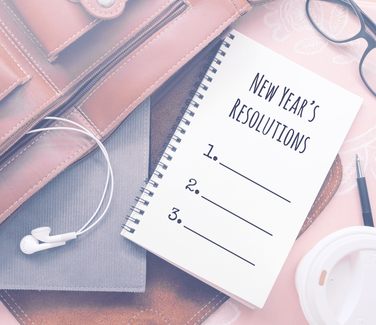 Infographic: Top 10 New Year’s Resolutions