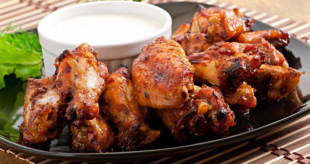 Wait… How Many Wings Were Devoured Super Sunday?!
